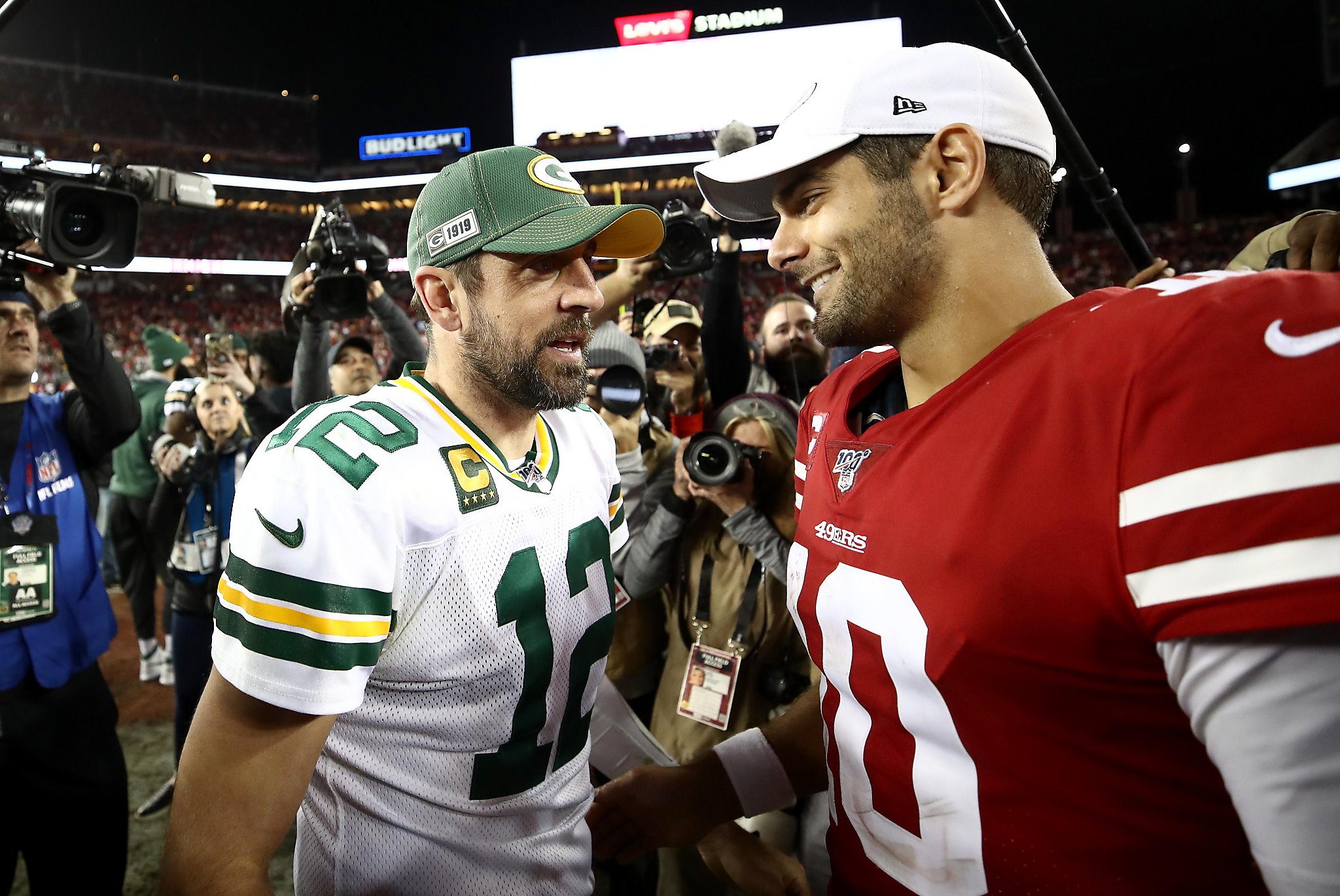 San Francisco 49ers, Aaron Rodgers: How did three Hall of Fame QBs do after  switching teams? - Niners Nation