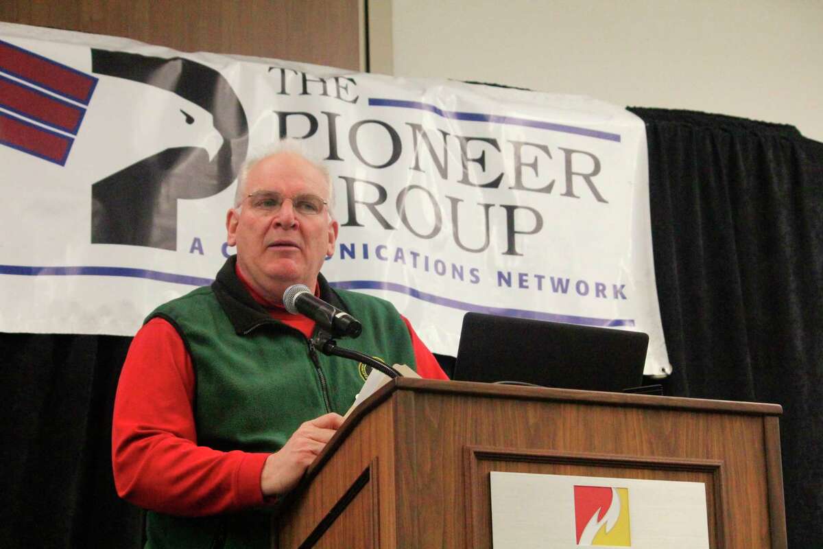 DNR wildlife biologist Pete Kailing indicated the recently completed deer hunting season resulted in some success. (Star file photo)