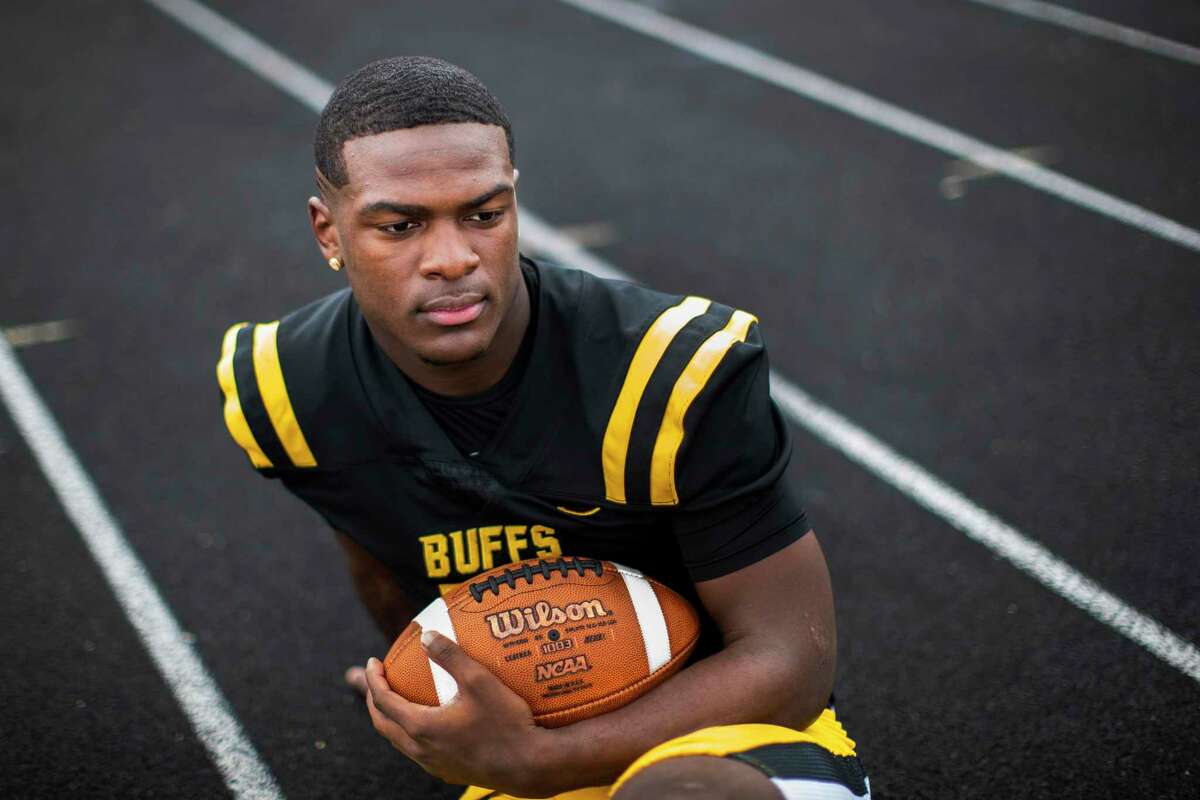 All-Greater Houston offensive player of the year: Devon Achane of Fort Bend Marshall.