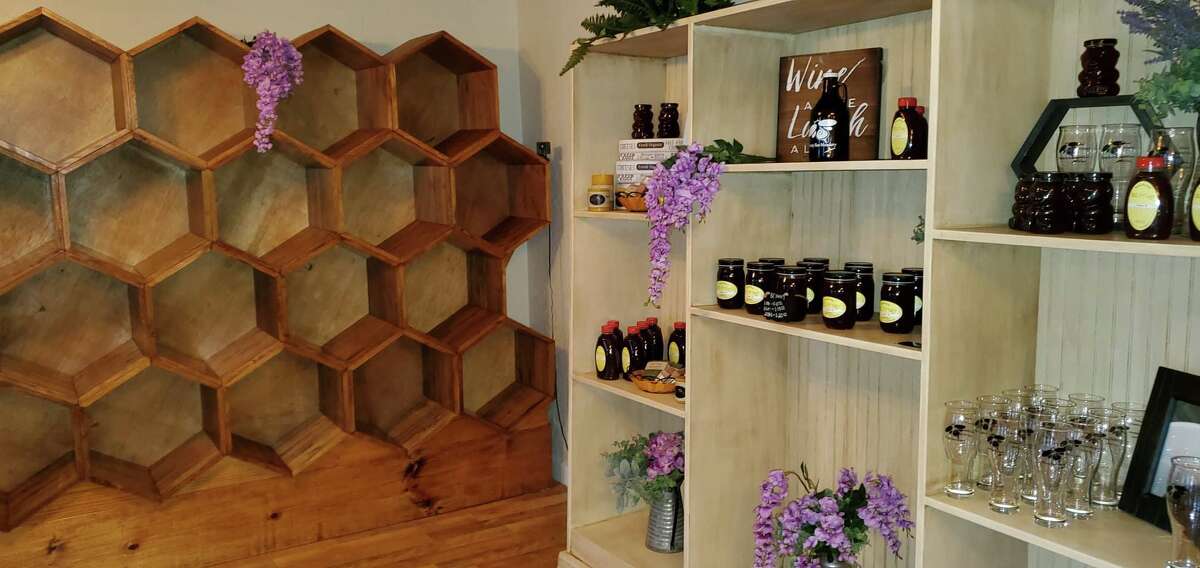 Beekeeping couple launches new Tomball hotspot where honey can give you