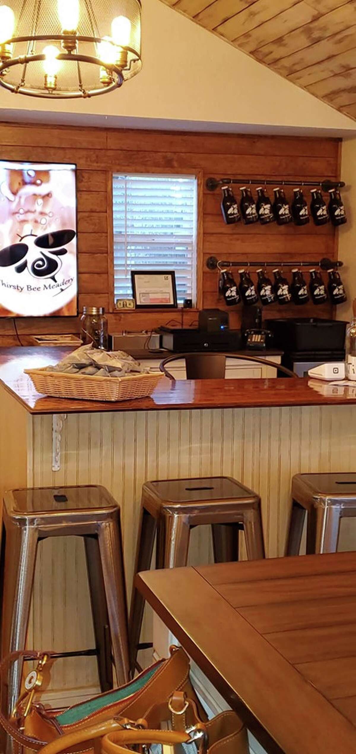 Beekeeping couple launches new Tomball hotspot where honey can give you