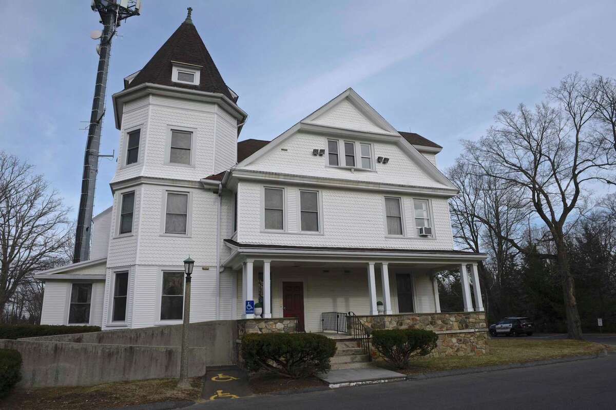 Ridgefield Police Department in March 2019.