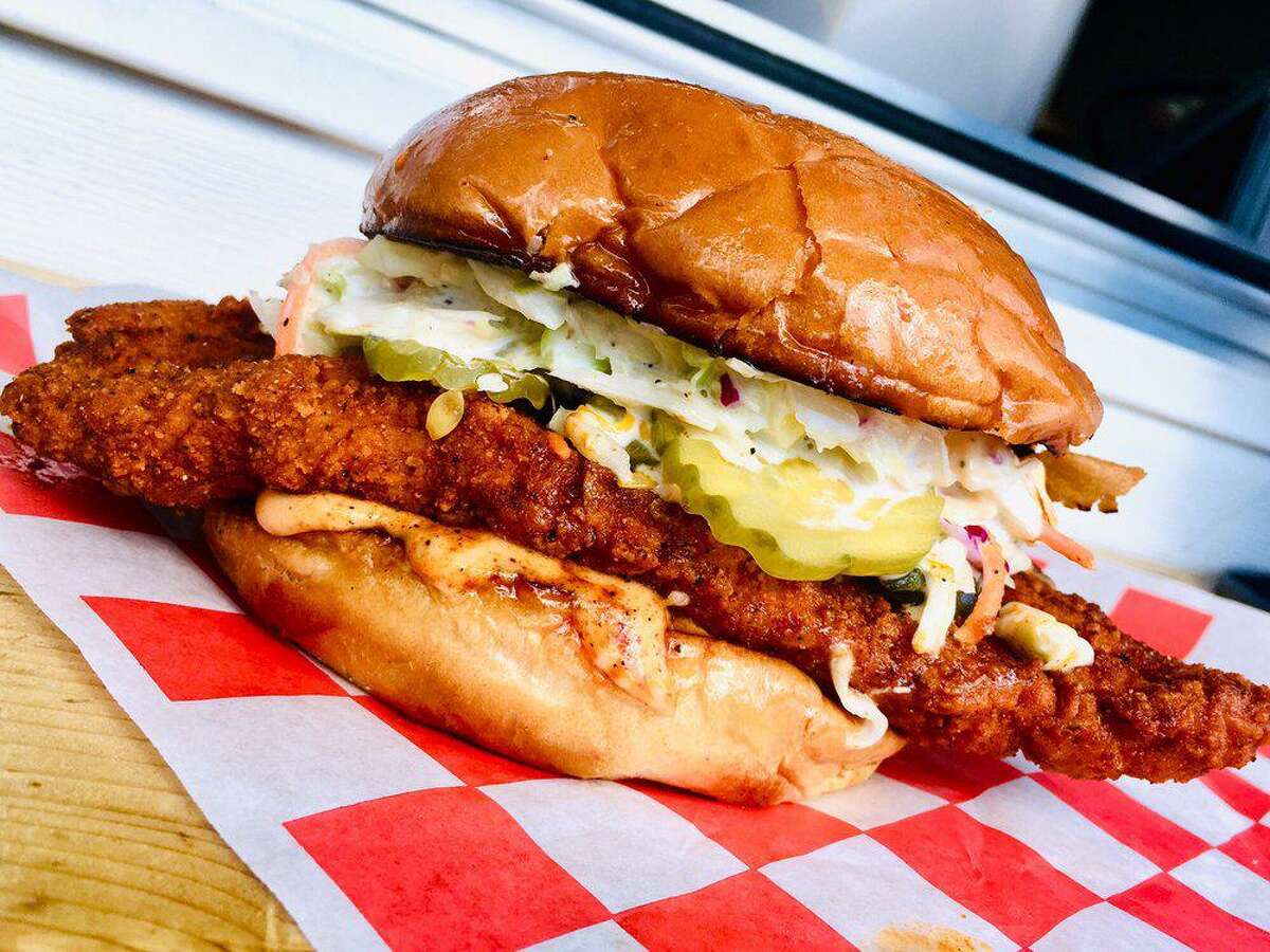 Mico's Hot Chicken used to be a food truck, but a new brick-and-mortar location was targeted by burglars Sunday. 