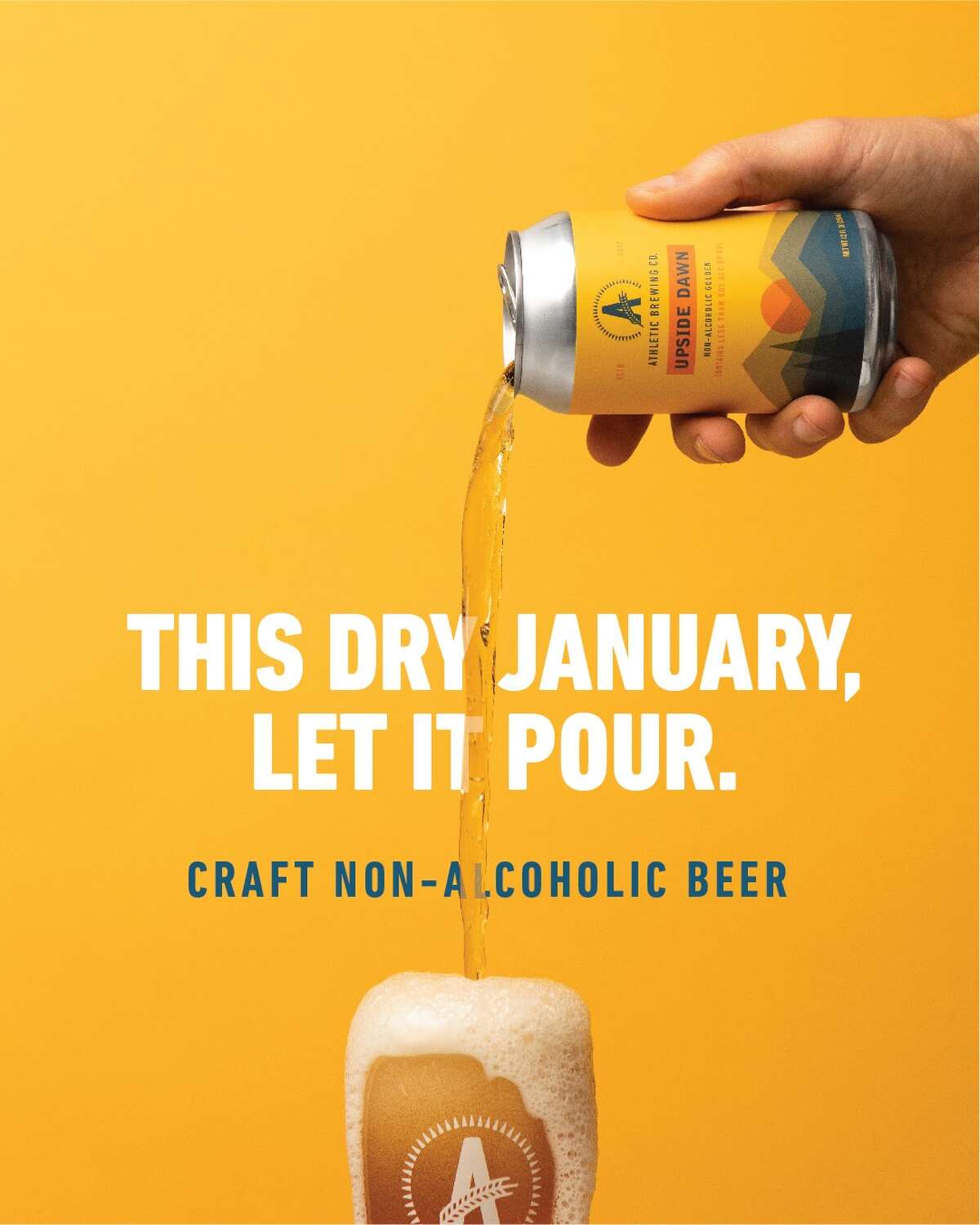 'Sober January' is good business for one CT brewery