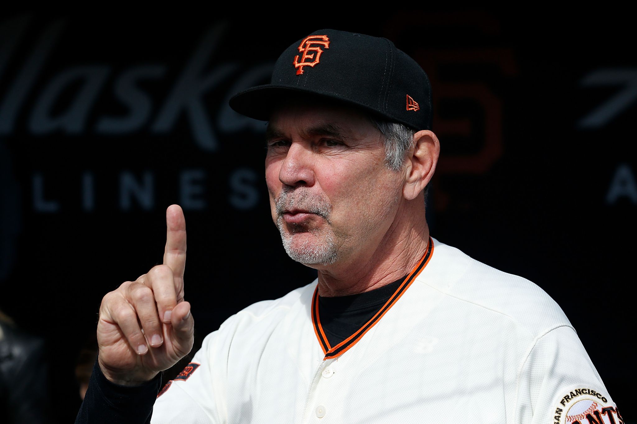 Former Giants Manager Bruce Bochy Calls Astros' 2017 Title 'tainted 