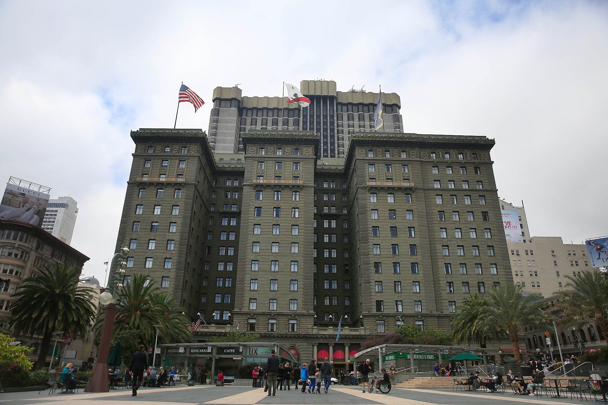 health care conference returning to SF in 2021 despite complaints