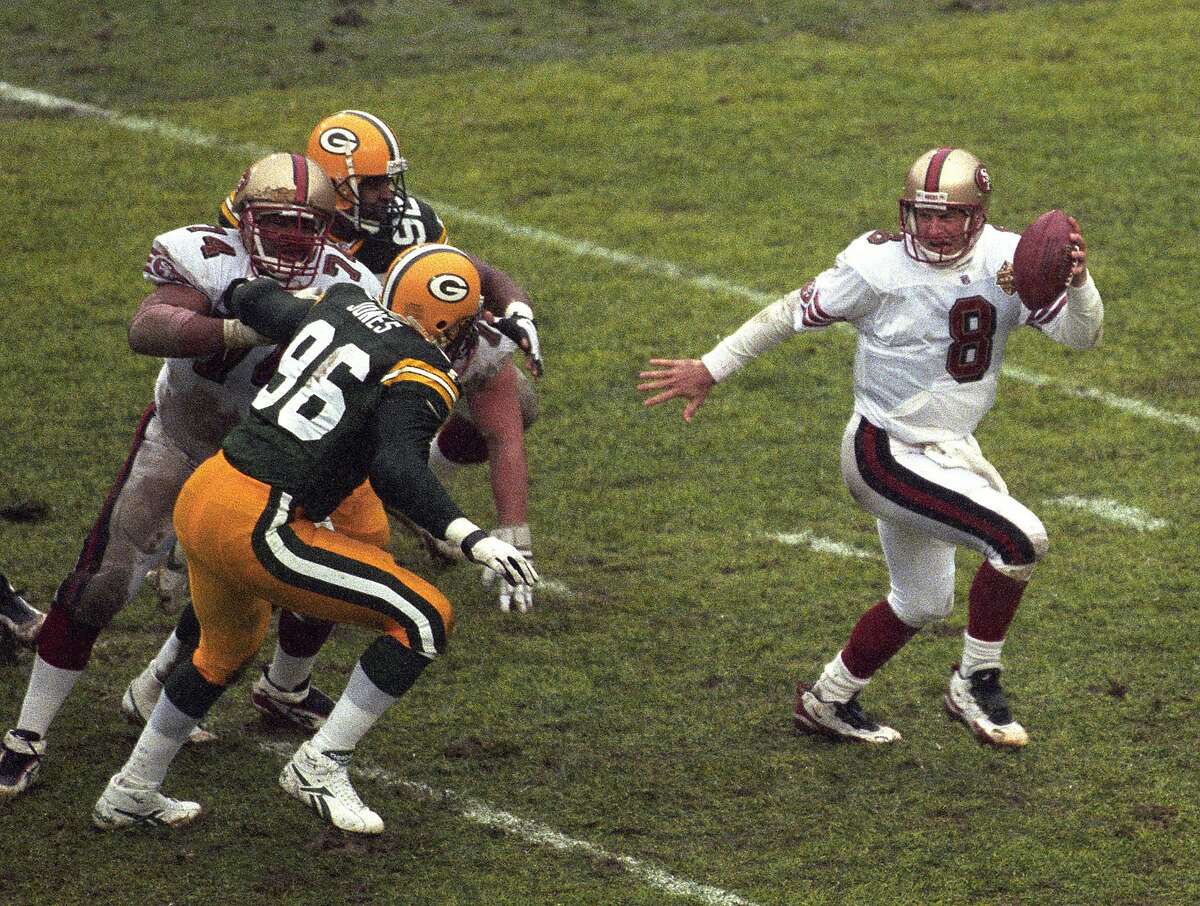 49ers-Packers playoff history: Eight prior meetings brought drama