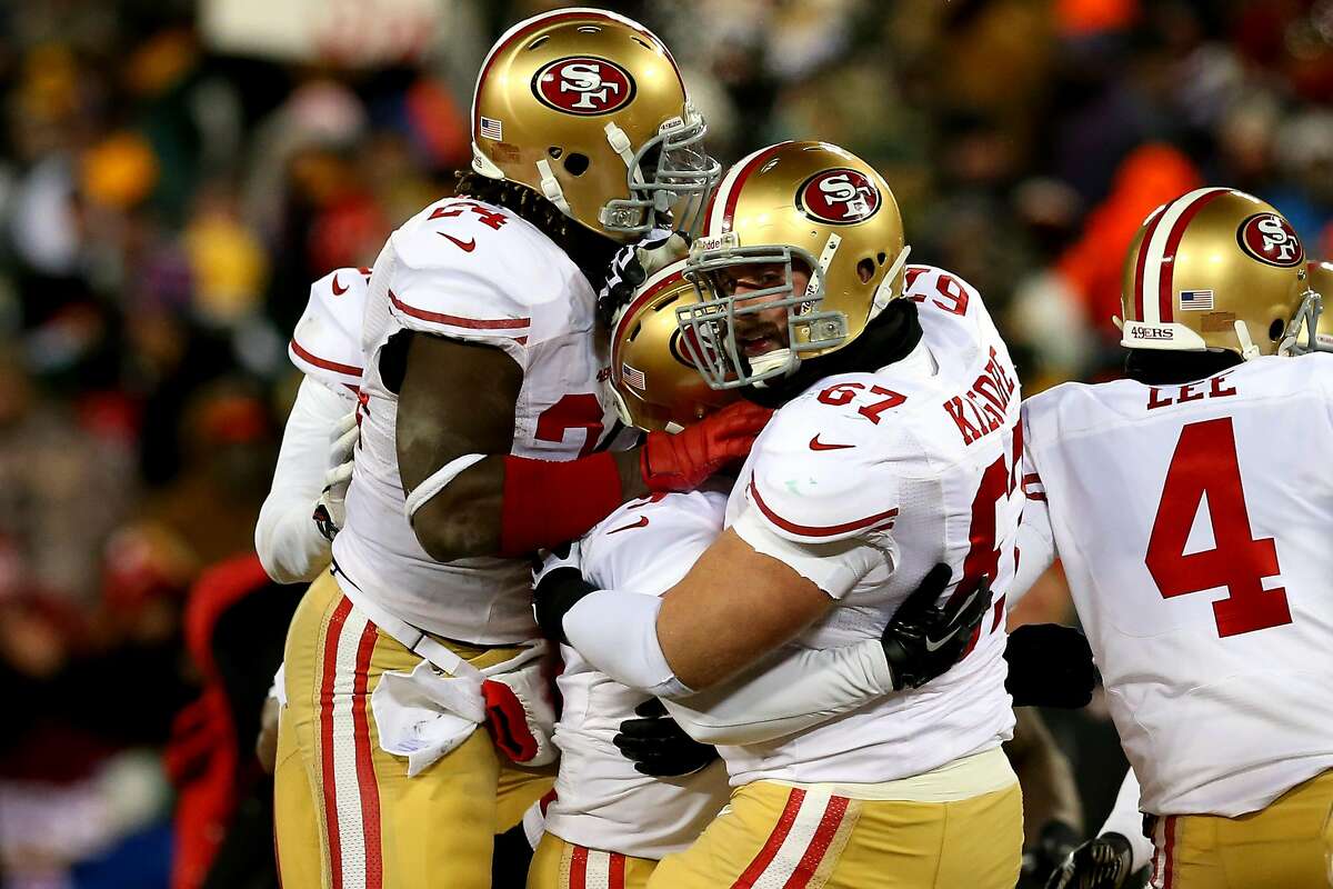 History of the 49ers-Packers postseason matchups