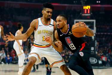 Warriors Jacob Evans Iii Breaks Nose Enters Concussion Protocol