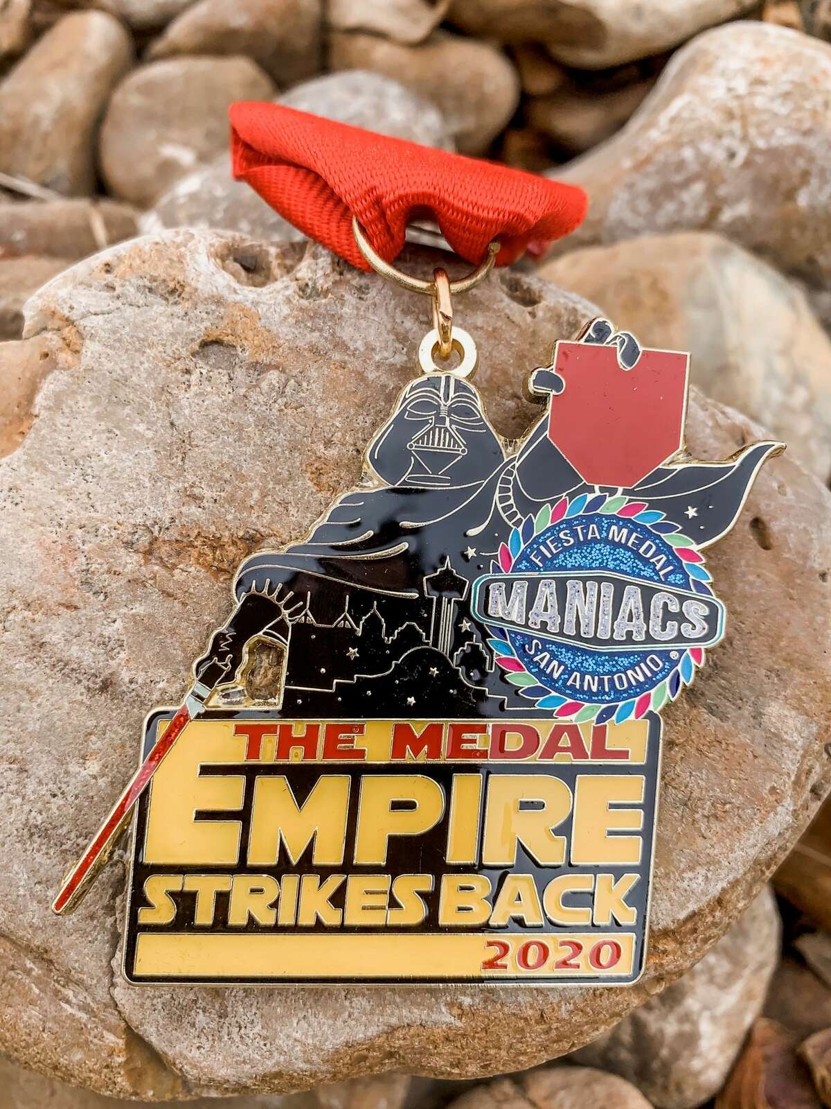 Fiesta Medal Maniacs unveils its 2020 'Star Wars' medal set