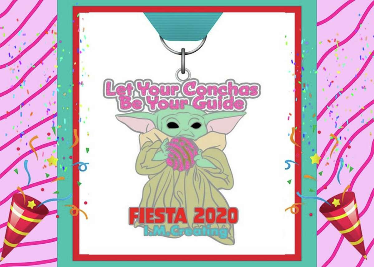I.M. Creating Fiesta 2020 medal can be purchased for $15 (plus a $4 shipping fee) on its Facebook page.