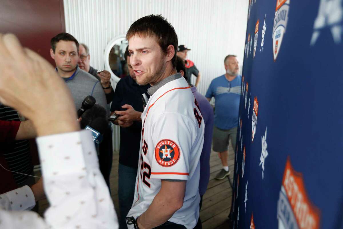 Josh Reddick addresses cheating accusations, Astros sign-stealing