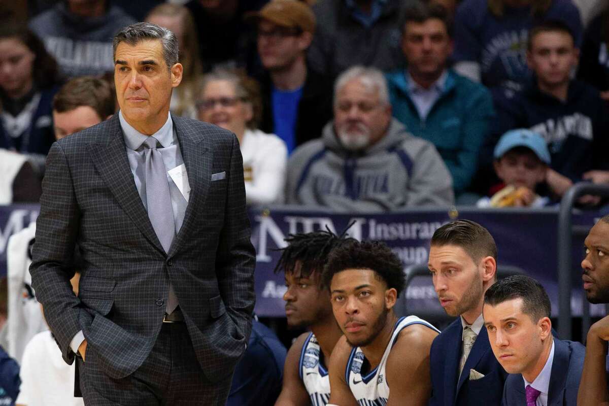 Villanova coach Jay Wright UConn's return to the Big East next