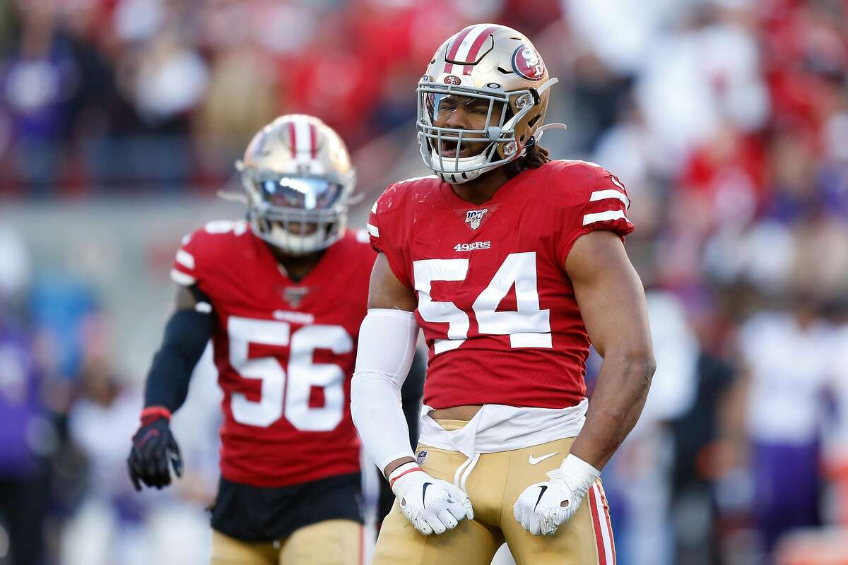 I am vaccinated, and I'm a person that guys can come to: 49ers LB Fred  Warner opens about the vaccine conversation after new NFL vaccine rules. -  The SportsRush