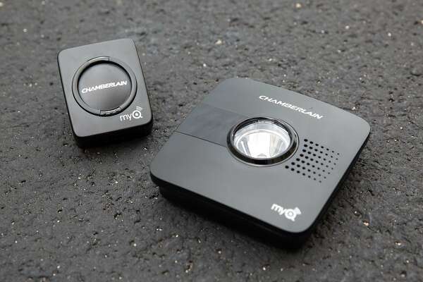 Best Smart Garage Door Openers Sfchronicle Com