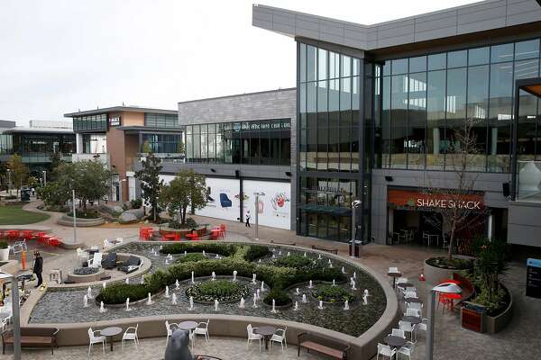 At San Mateo s Hillsdale Shopping Center a tale of two malls