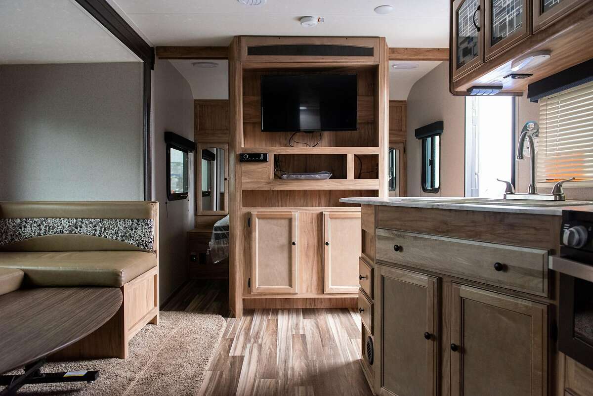 Oakland Gets FEMA Trailers To House 70 Homeless People Plus State Funds Oakland Gets FEMA Trailers To House 70 Homeless People Plus State Funds