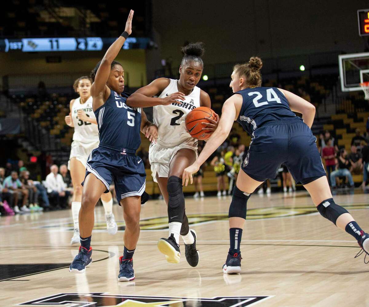 Women’s basketball gameday: UCF at No. 6 UConn