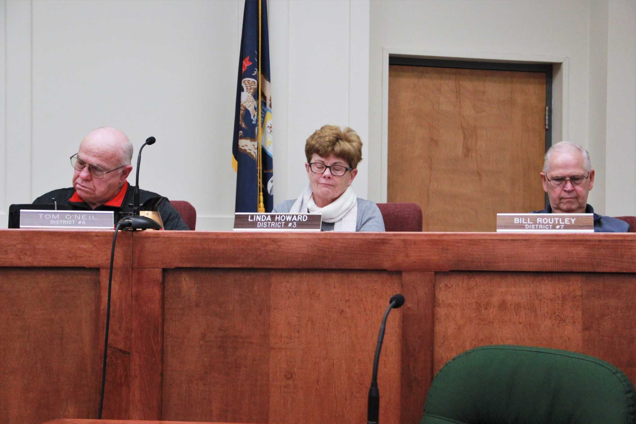 Mecosta County BOC approves COA application grant request