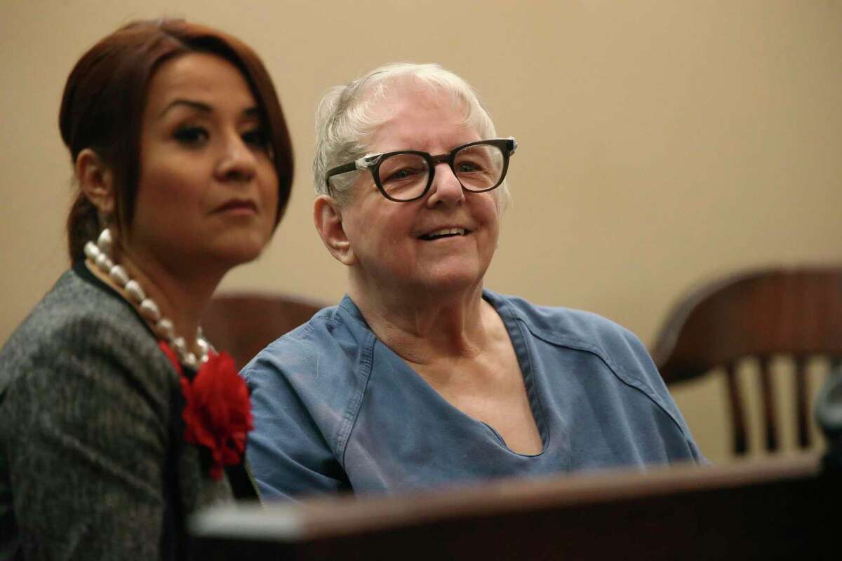 Mothers Face ‘killer Nurse’ Genene Jones, Sentenced To Life In Prison ...