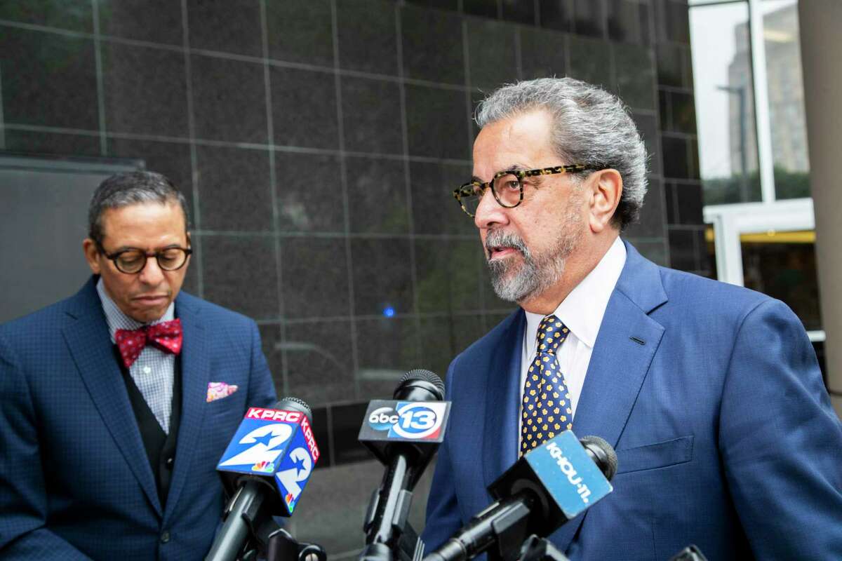 Former Harris County judge pleads guilty to embezzling campaign funds