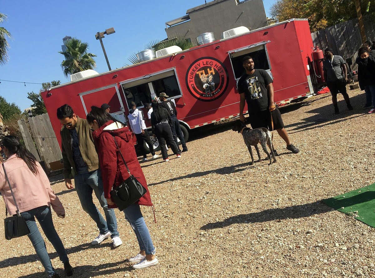 Turkey Leg Hut set to expand Third Ward restaurant