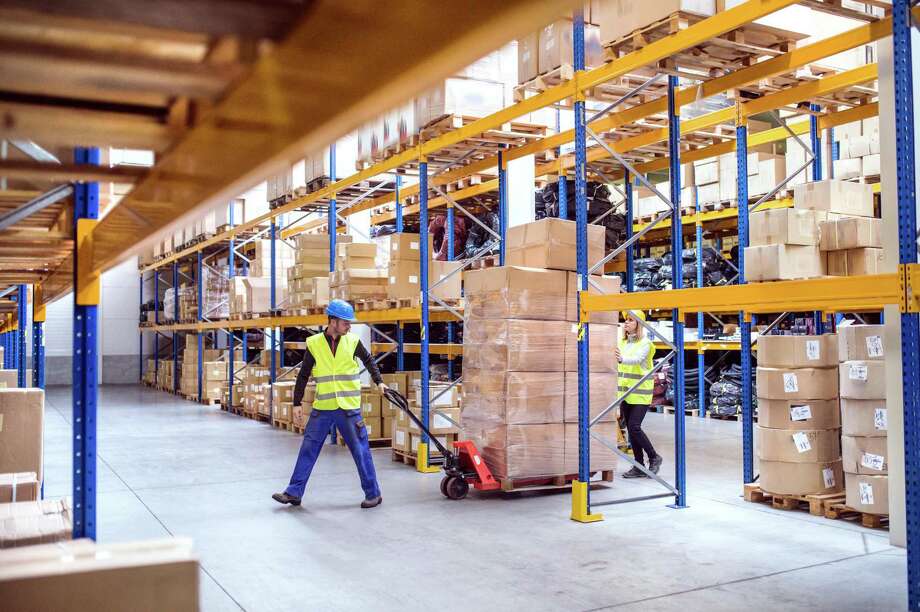 Depending on size, every warehouse usually has a host of different positions from shipping and receiving, document controls, receptionist, stockers, general assistants, warehouse assistants, and others.