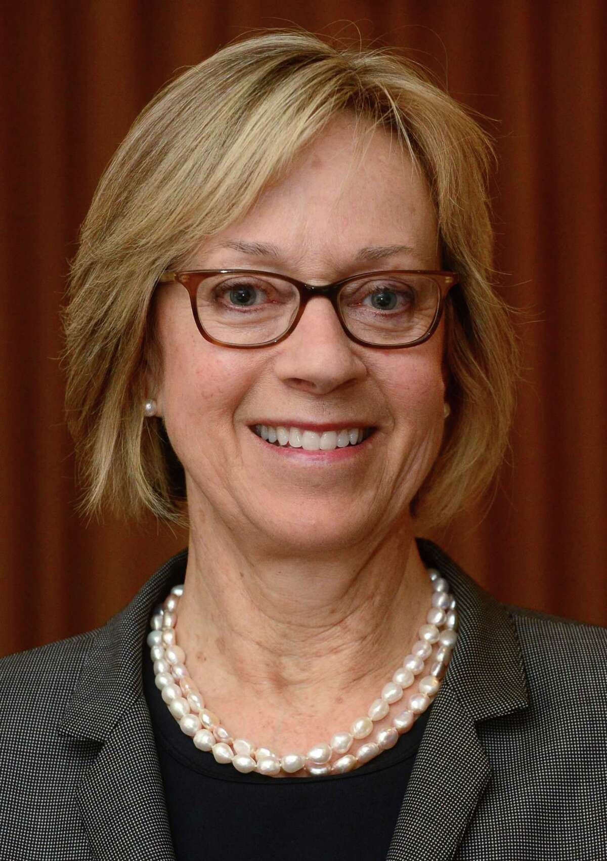Connecticut state Rep. Terrie Wood, R-141.