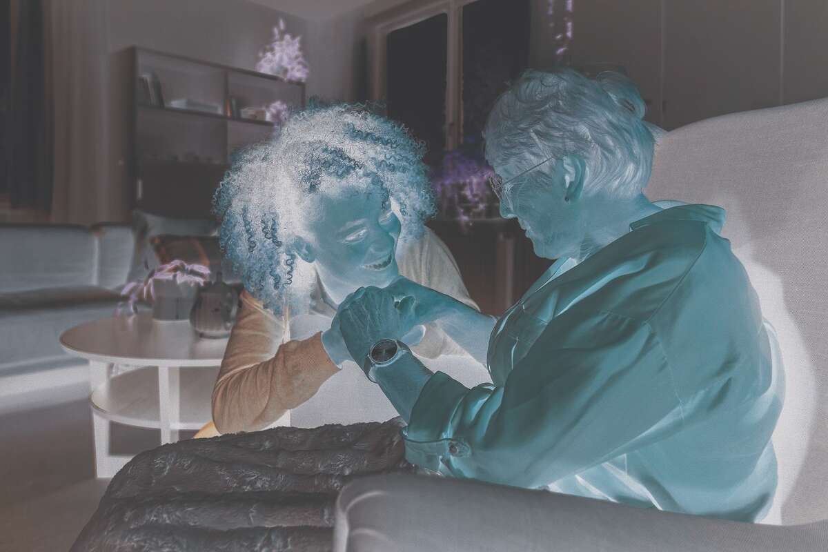 RVNAhealth's StayWELL services can help fill the caregiver and companionship gap.