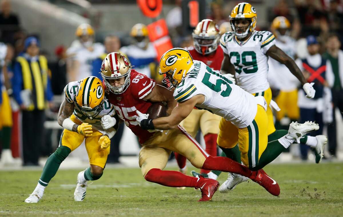 packers 49ers game stream