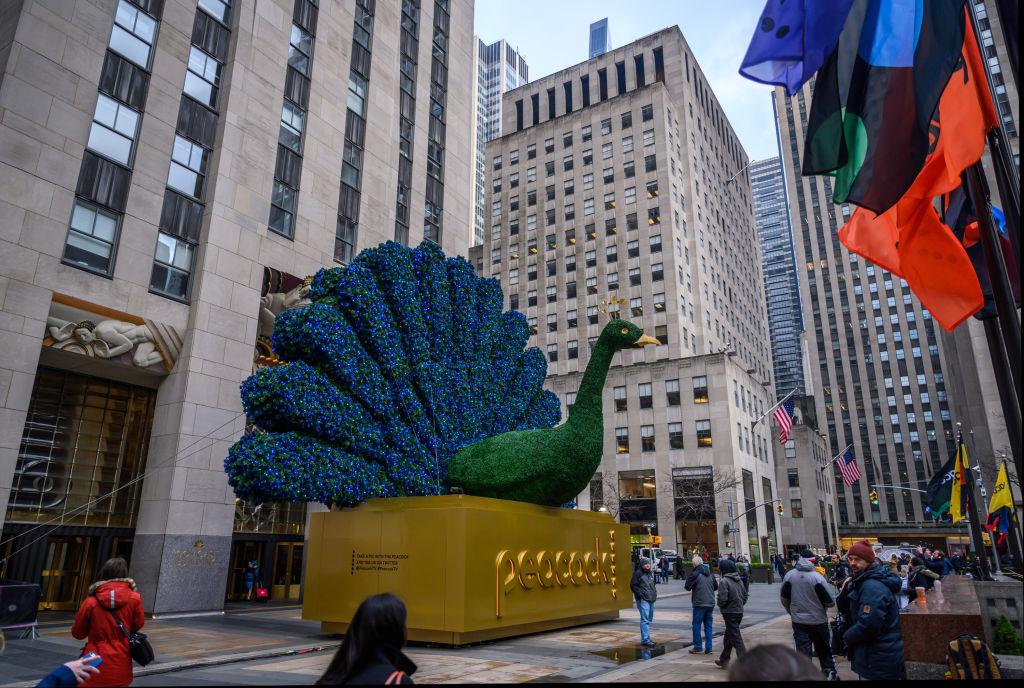 Comcast Xfinity Customers To Get Spring Peek At Nbc S Peacock Newstimes
