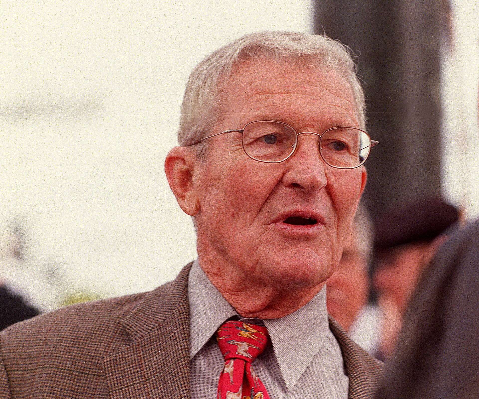 Former SF DA Terence Hallinan — a brawler and civil rights fighter — dies  at age 83