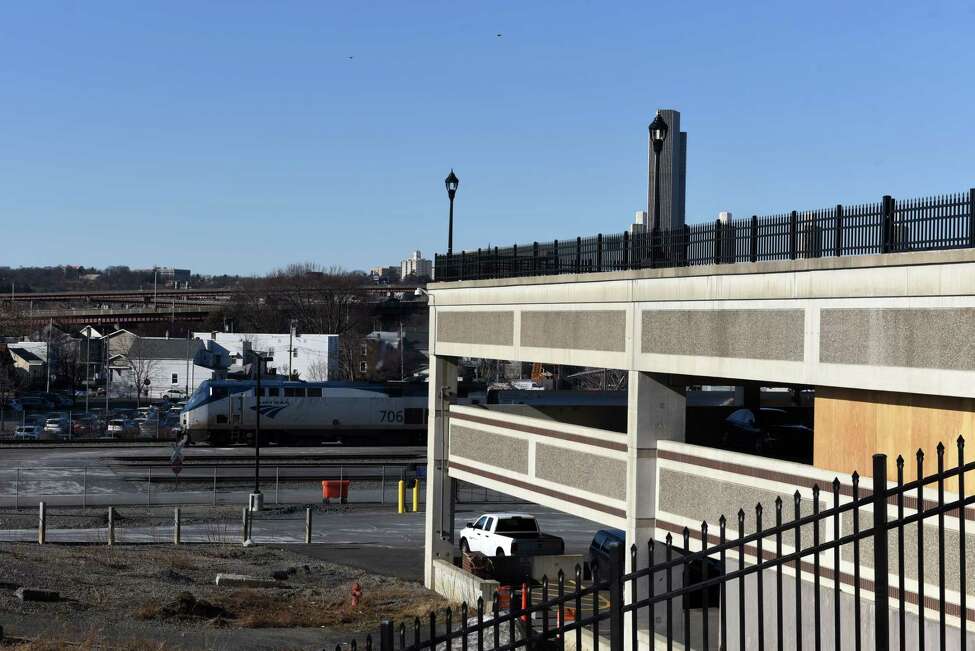 albany train station