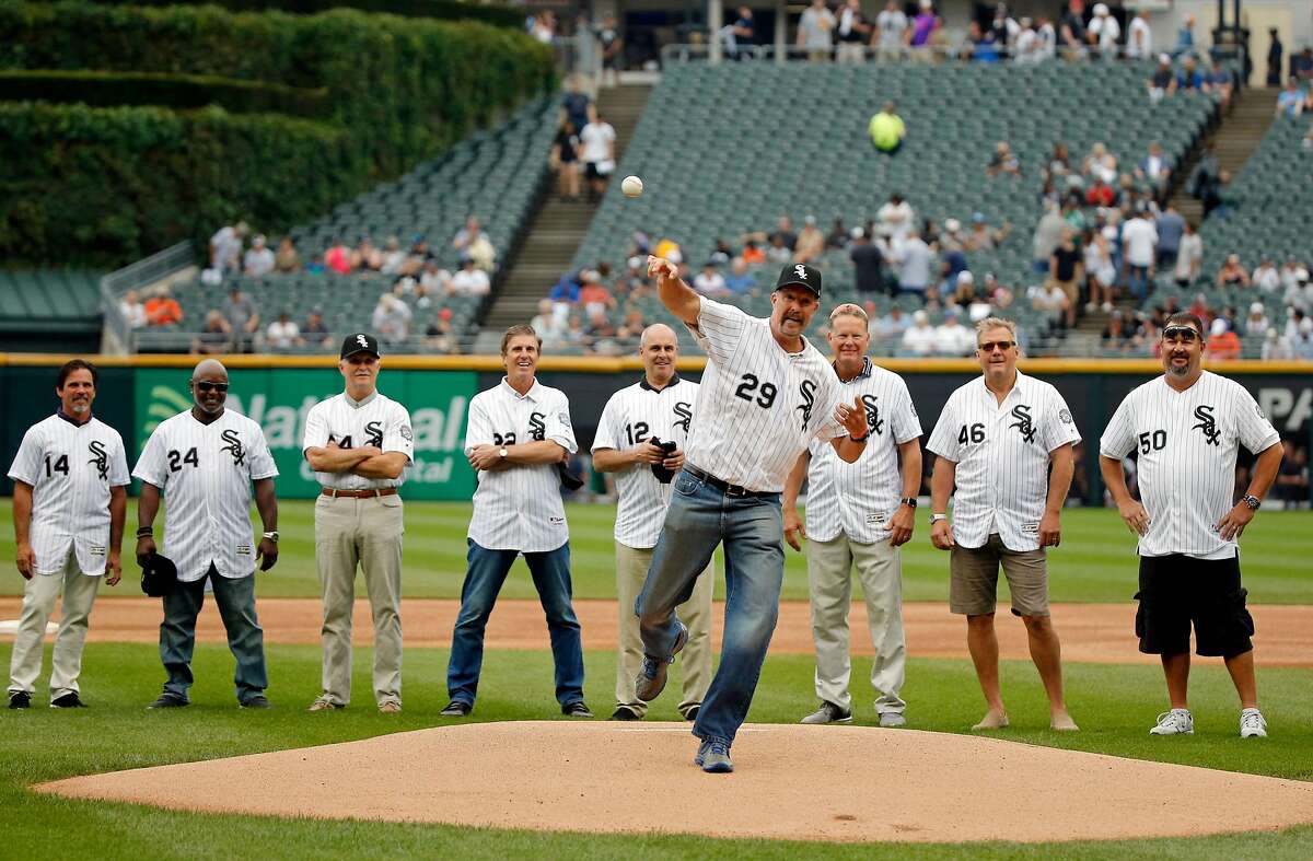 Ex-ace says Tony La Russa had White Sox using camera to steal signs in '80s