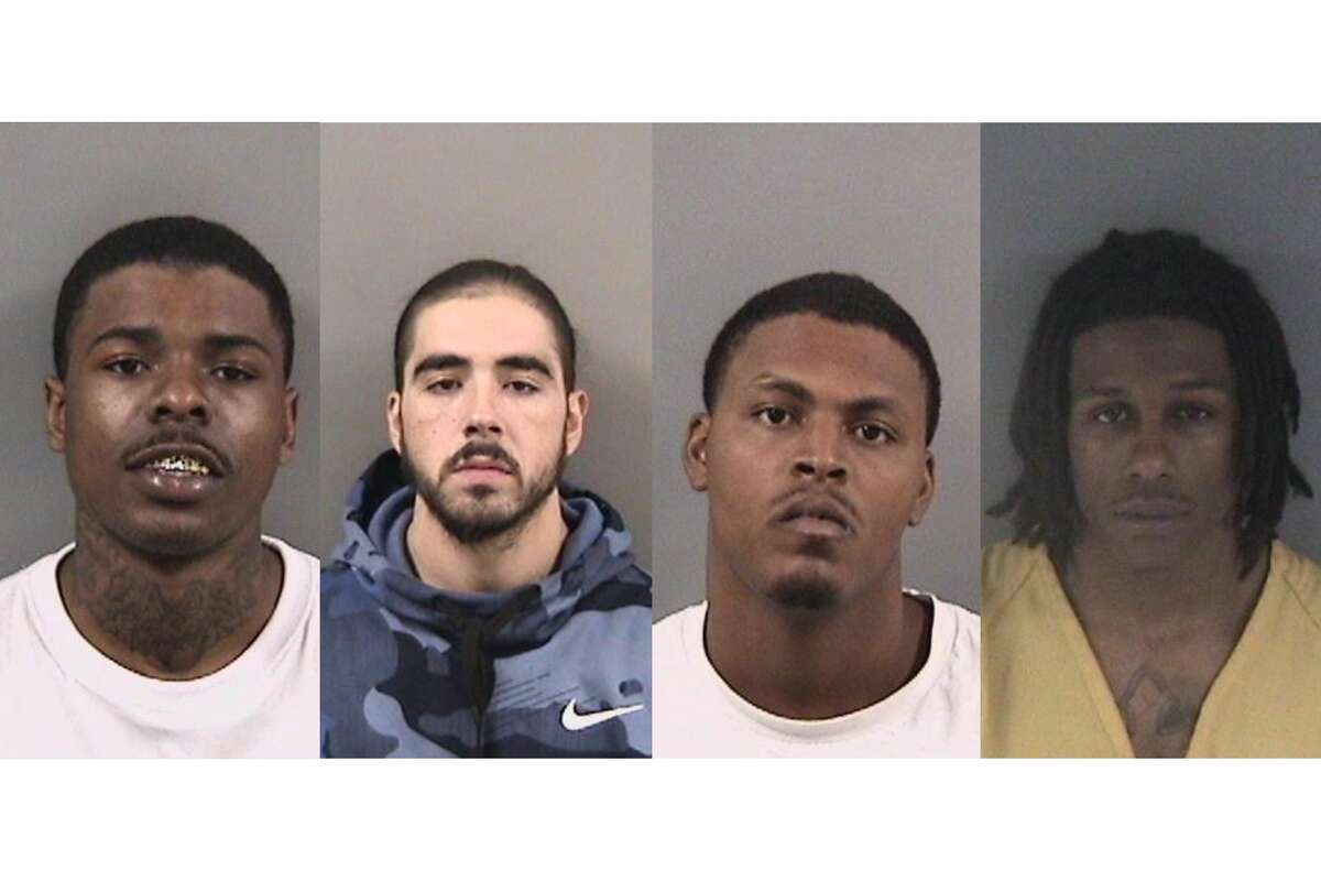 Berkeley Police Charge Alleged Gang Members With Felony Assault On Cal