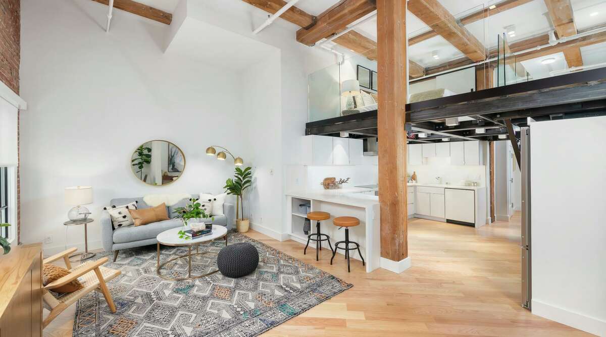Live/work lofts blend form, function