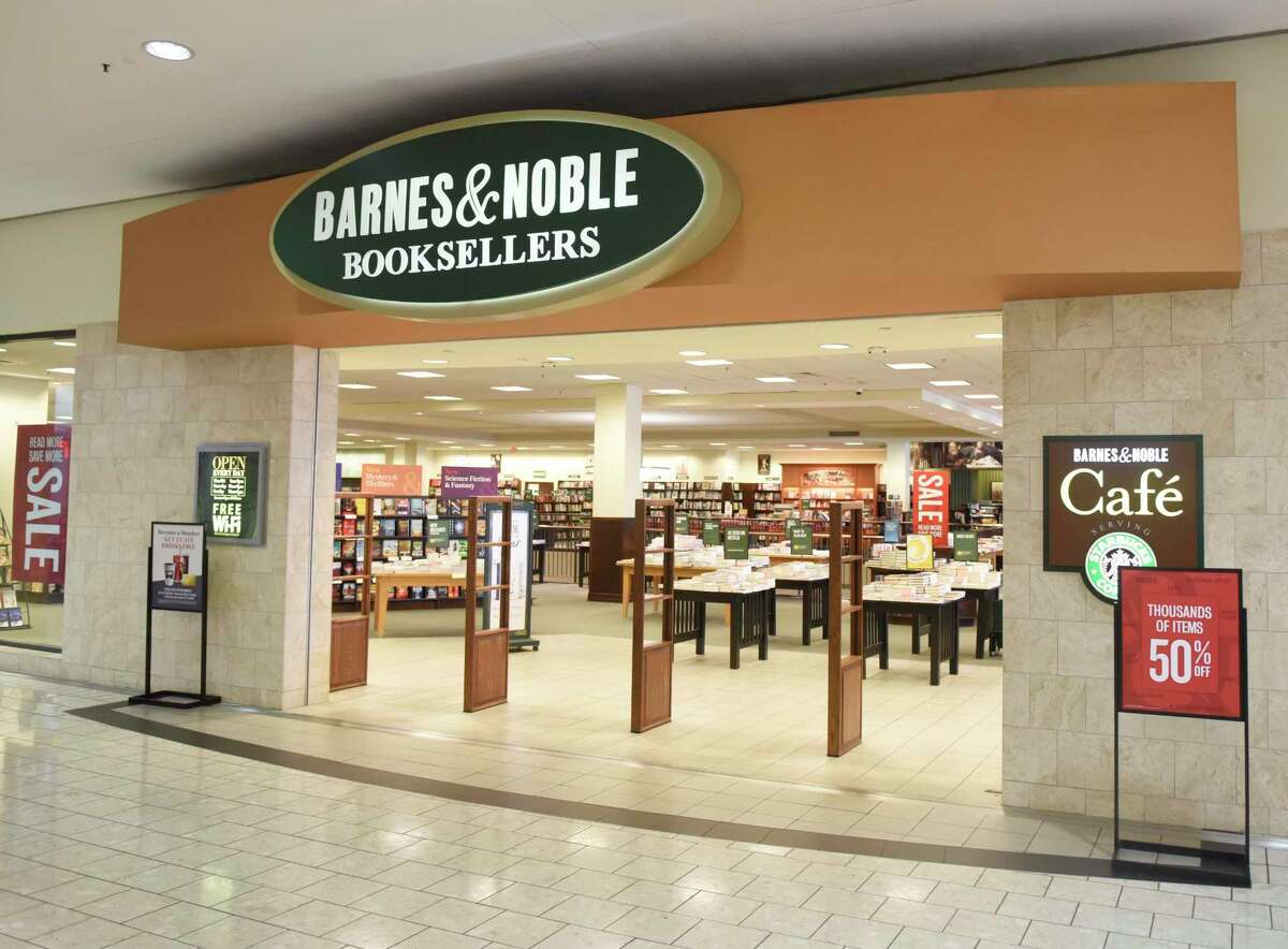 Barnes & Noble Booksellers remains an anchor tenant at Stamford Town Center in Stamford, Conn.