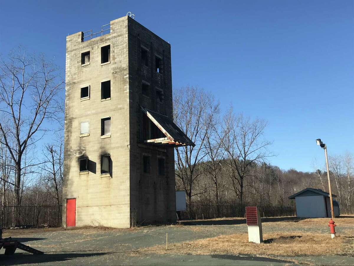 Rensselaer County to knock down fire training tower to build replacement
