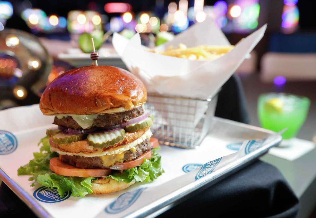 Dave & Buster’s Shenandoah is ready for opening Monday