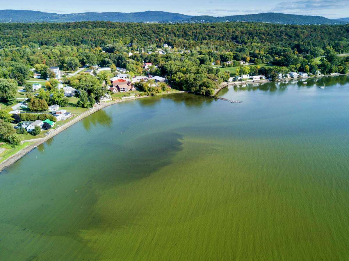 Lake Champlain in crisis