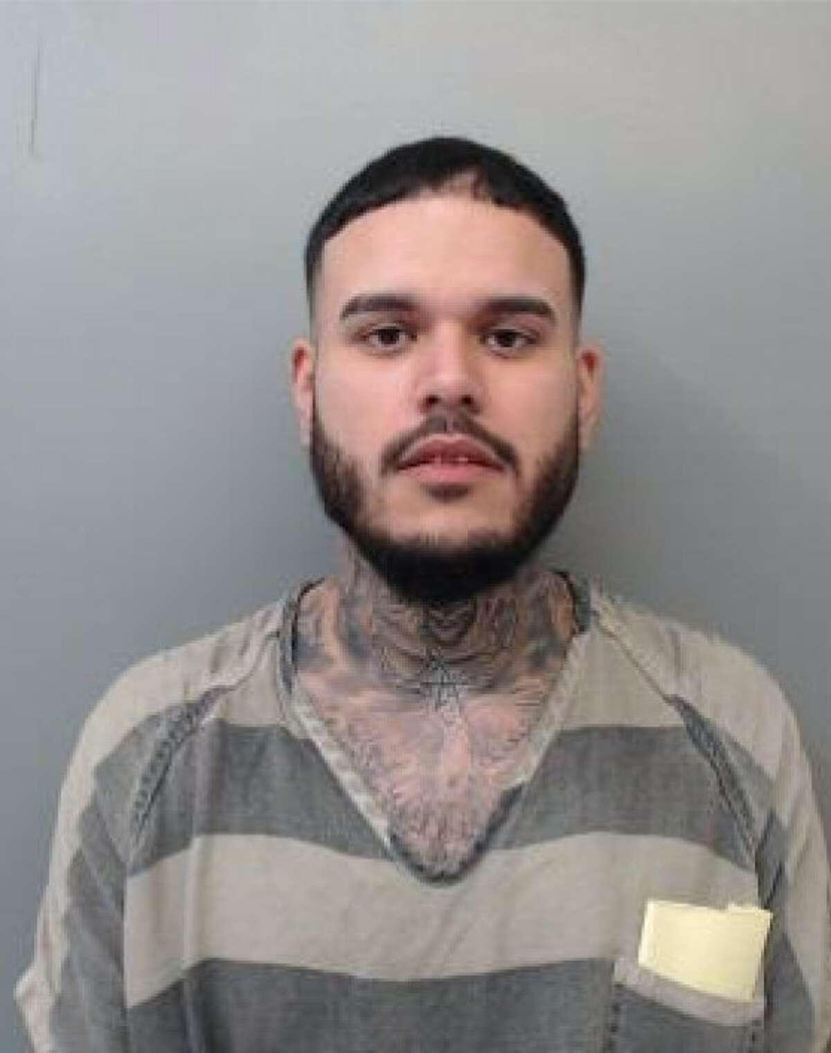 Convicted Felon Allegedly Fired Shots Outside Laredo Convenience Store