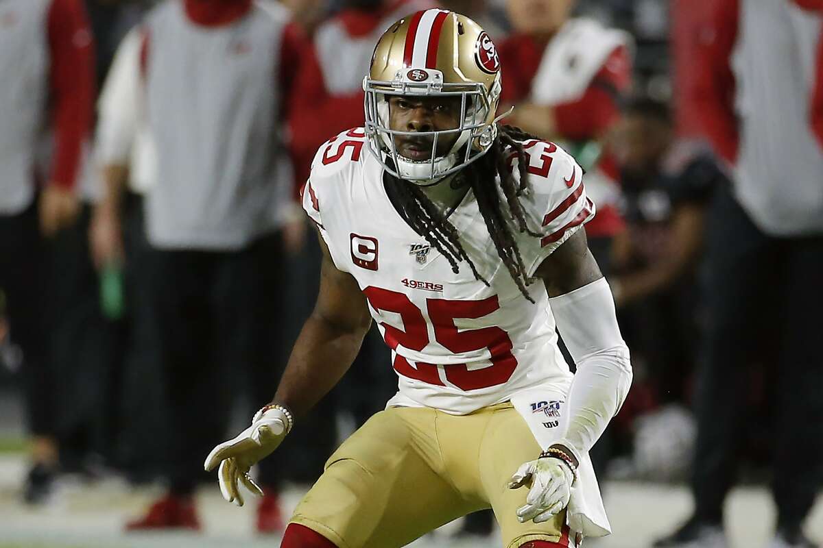 49ers Kyle Shanahan Not Sure If Richard Sherman S Calf Injury Will Be Chronic Issue