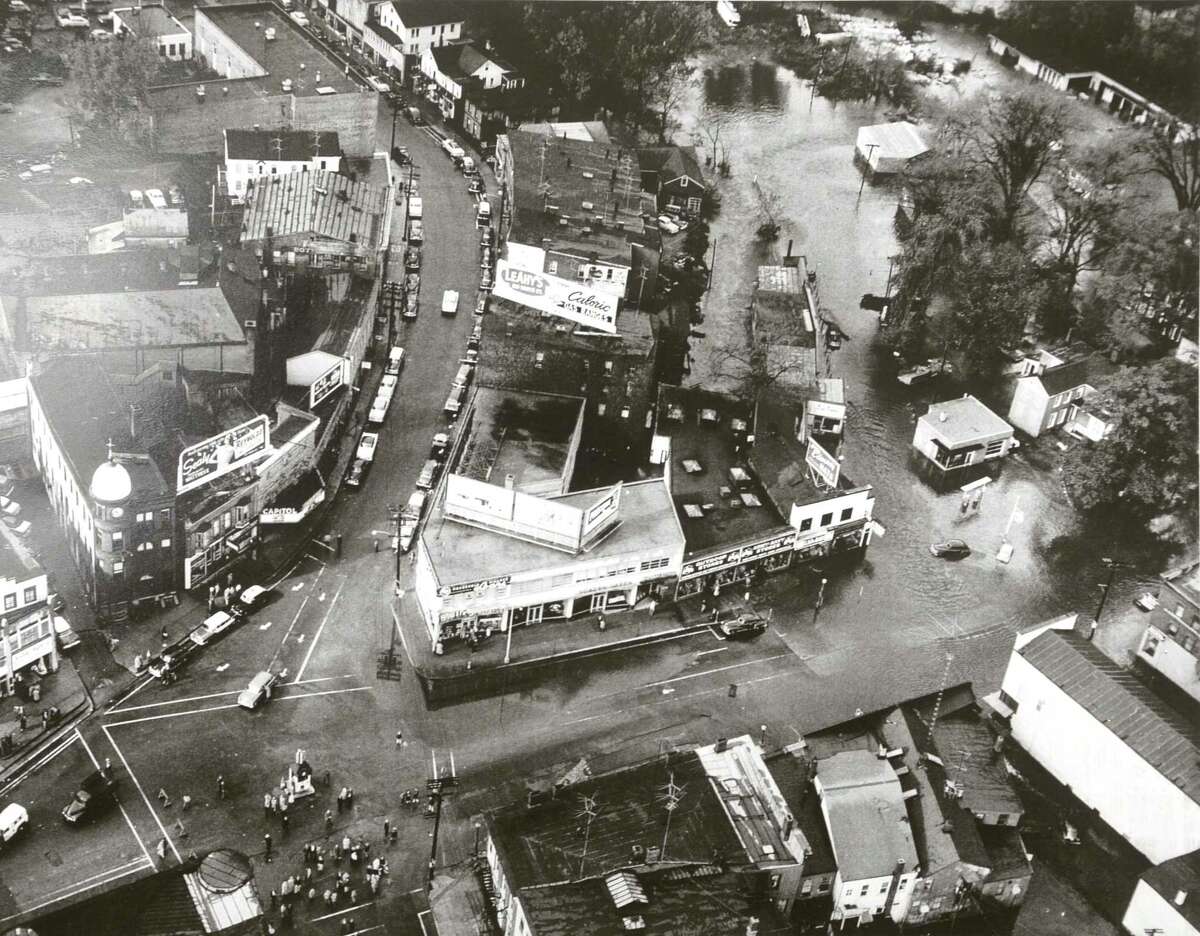 Rebuilding a bridge over Danbury’s once troubled waters