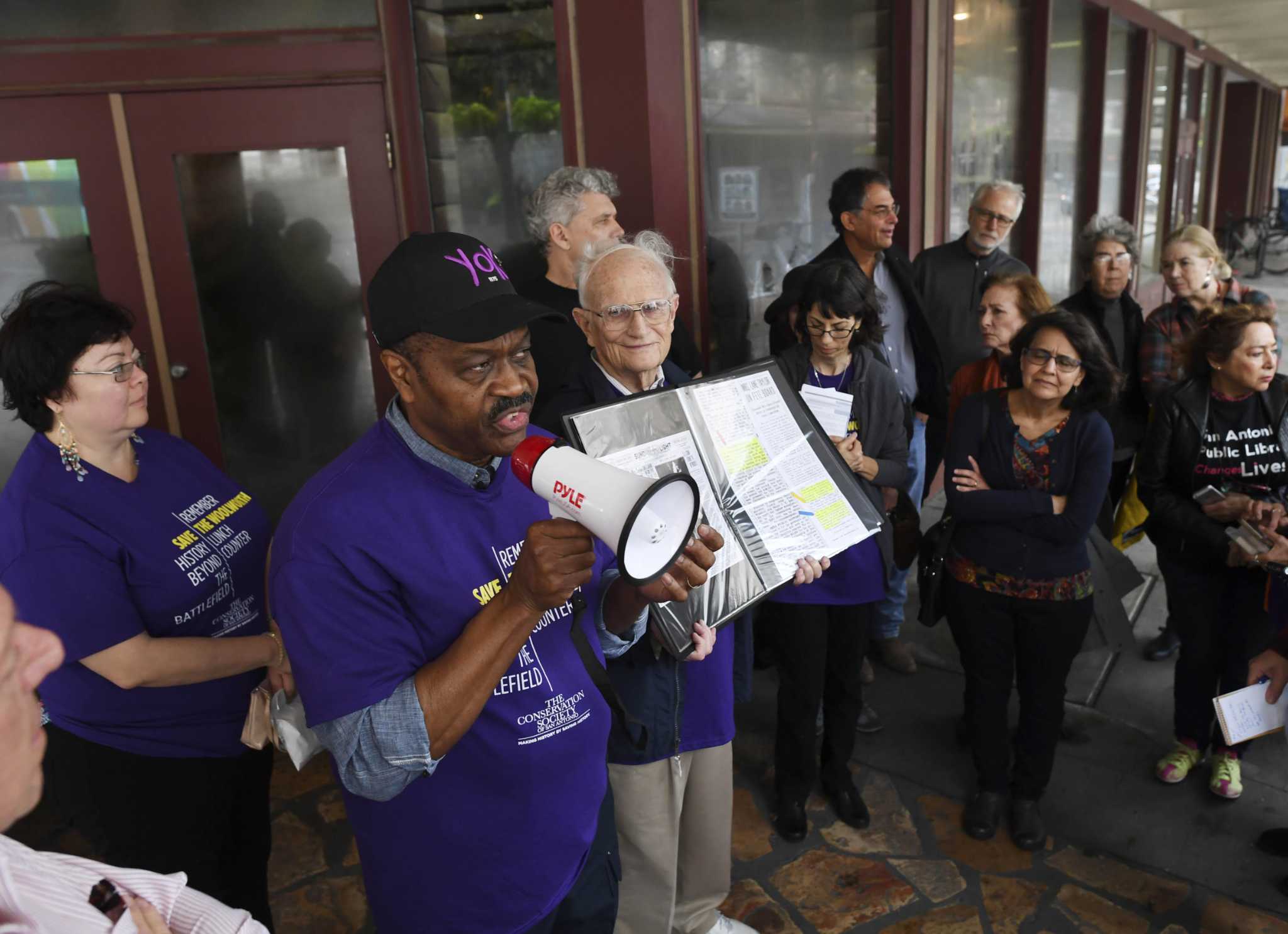 Editorial: Remembering S.A.’s civil rights history