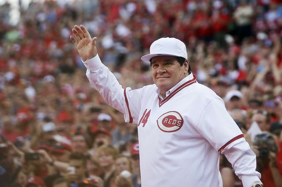 Pete Rose last applied for reinstatement in 2015, but Commissioner Rob Manfred denied his request. Photo: John Minchillo / Associated Press 2016