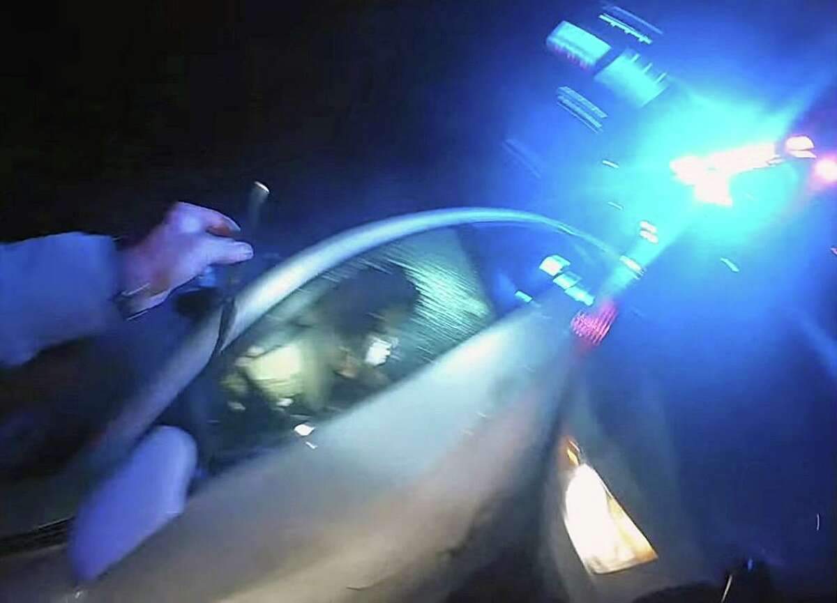 Video Shows State Police Trooper Shooting 7 Bullets At Teen