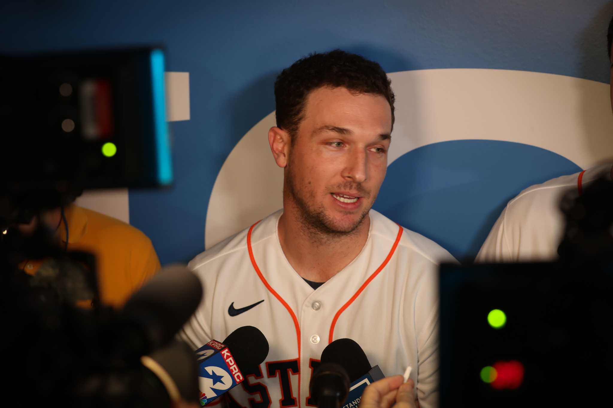 Alex Bregman: Accusations of wearing buzzer 'just stupid