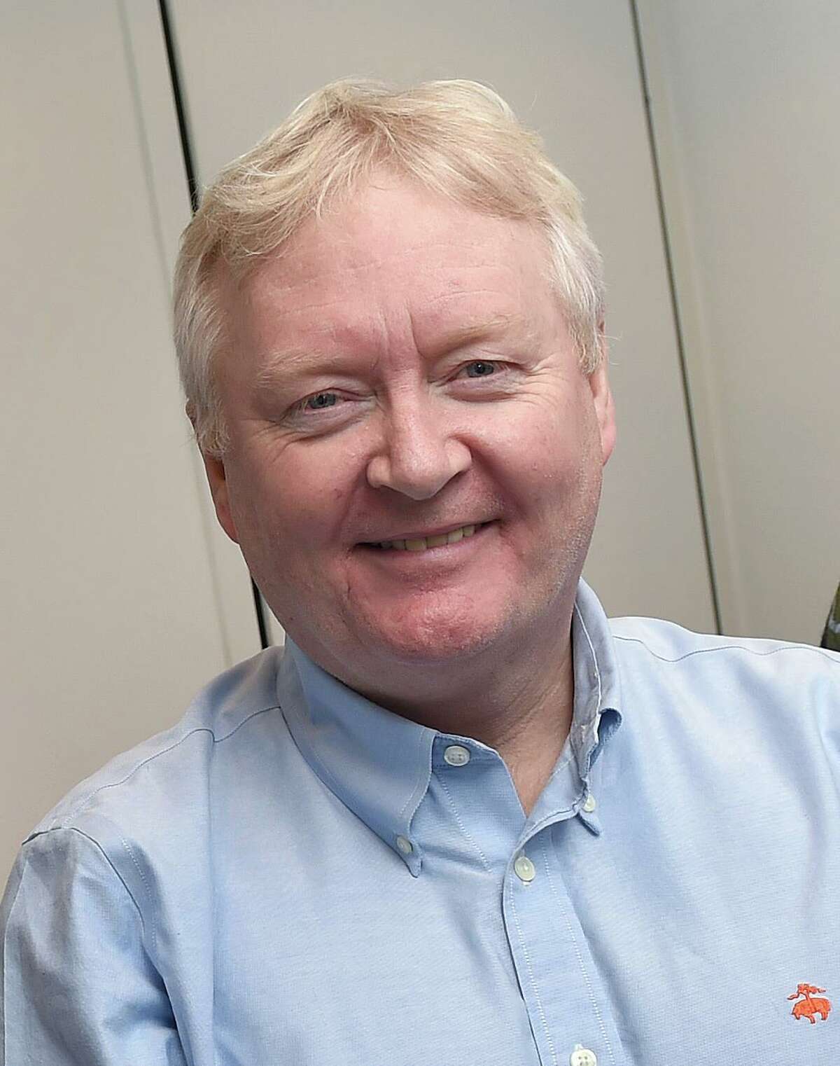 John Houston, president and CEO of Arvinas