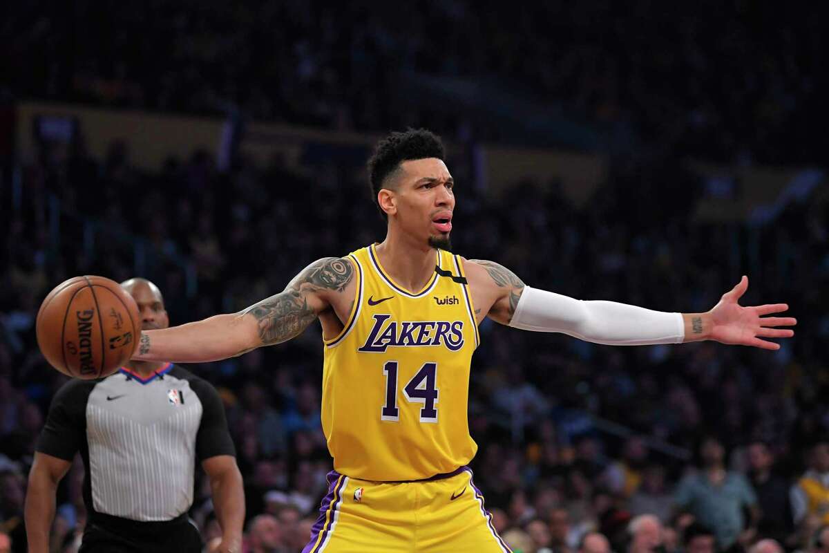 Danny Green Explains What Sets Lakers Apart From Other Teams