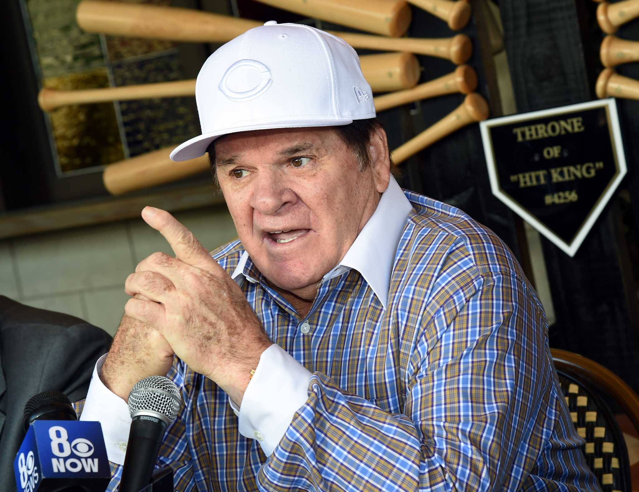 With reinstatement off the table, Pete Rose now focusing on Hall